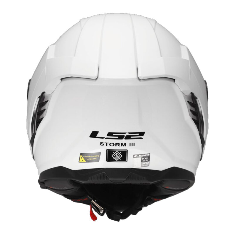 Шлем LS2 FF818 STORM 3 SOLID