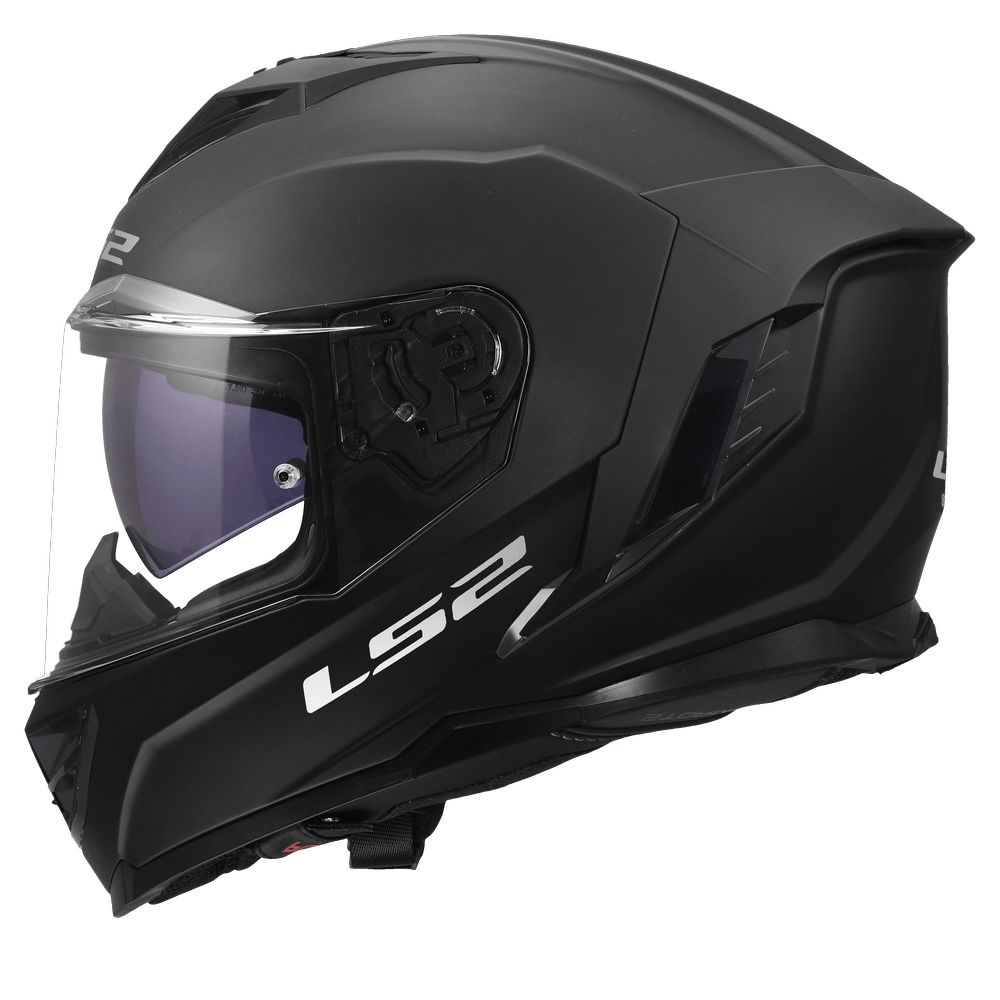 Шлем LS2 FF818 STORM 3 SOLID