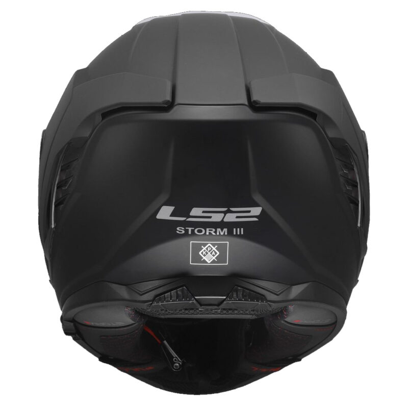 Шлем LS2 FF818 STORM 3 SOLID