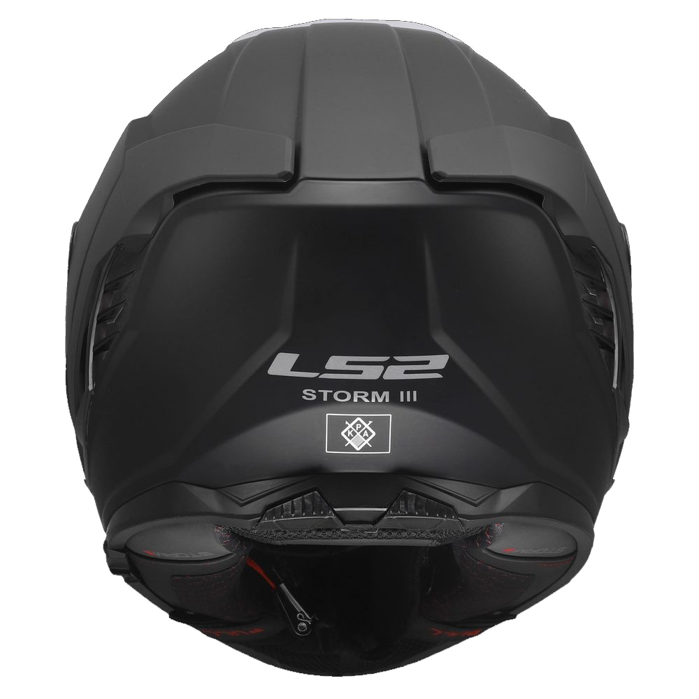 Шлем LS2 FF818 STORM 3 SOLID