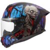 LS2 FF820 RAPID 3 ZOMBIE 2 Helmet