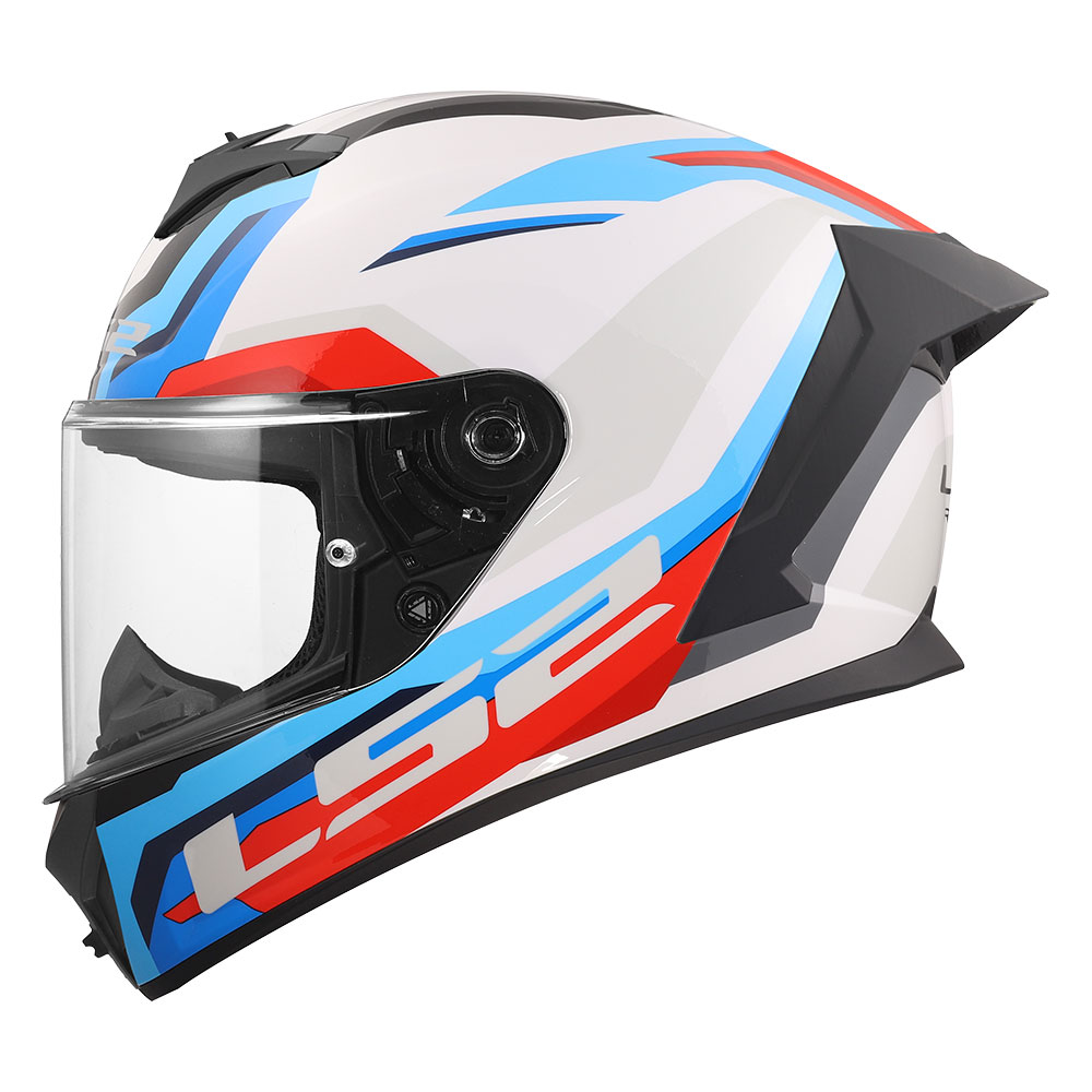 LS2 FF820 RAPID 3 HYPER Helmet