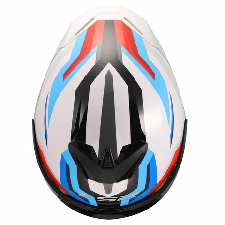 LS2 FF820 RAPID 3 HYPER Helmet