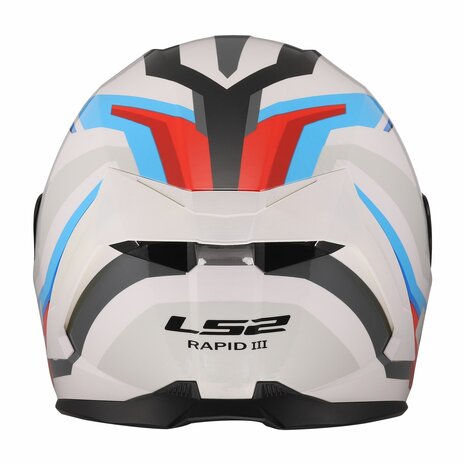 LS2 FF820 RAPID 3 HYPER Helmet