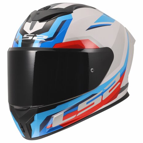 LS2 FF820 RAPID 3 HYPER Helmet