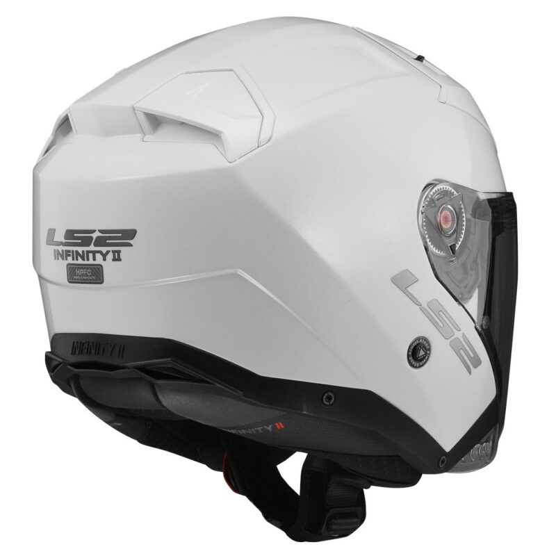 Шлем LS2 OF603 INFINITY 2 SOLID