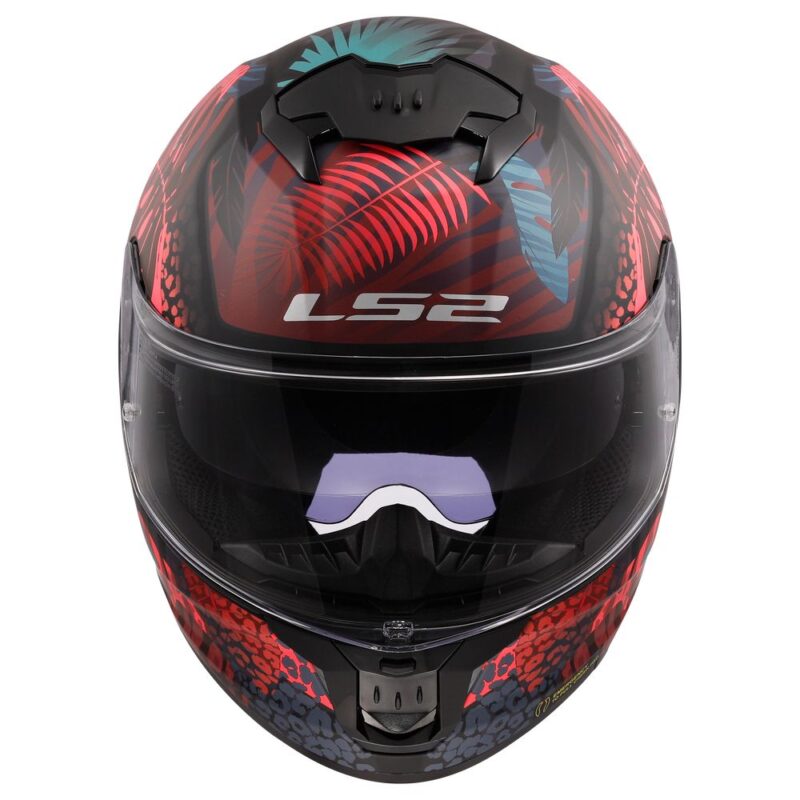 Шлем LS2 FF808 STREAM 2 JUNGLE