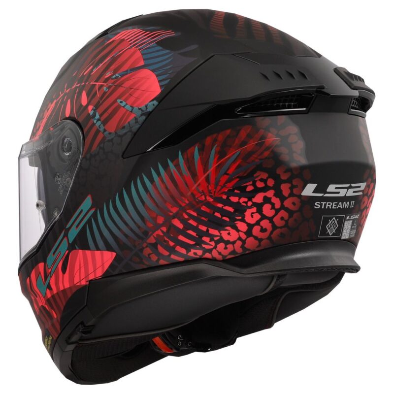 Шлем LS2 FF808 STREAM 2 JUNGLE