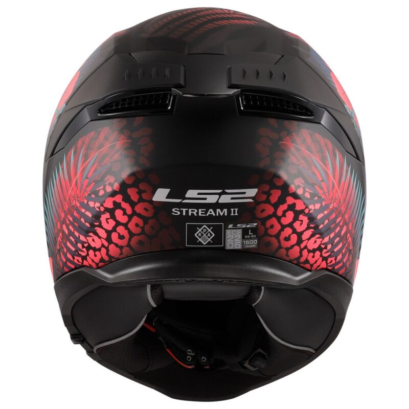 Шлем LS2 FF808 STREAM 2 JUNGLE