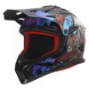 LS2 MX708 FAST II ZOMBIE 2 helmet