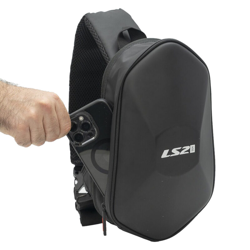 LS2 SHIELD SHOULDER 4L BAG