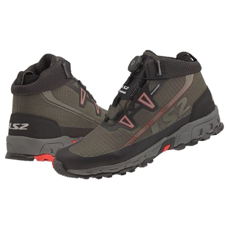 LS2 Trekker Man Waterproof Boots