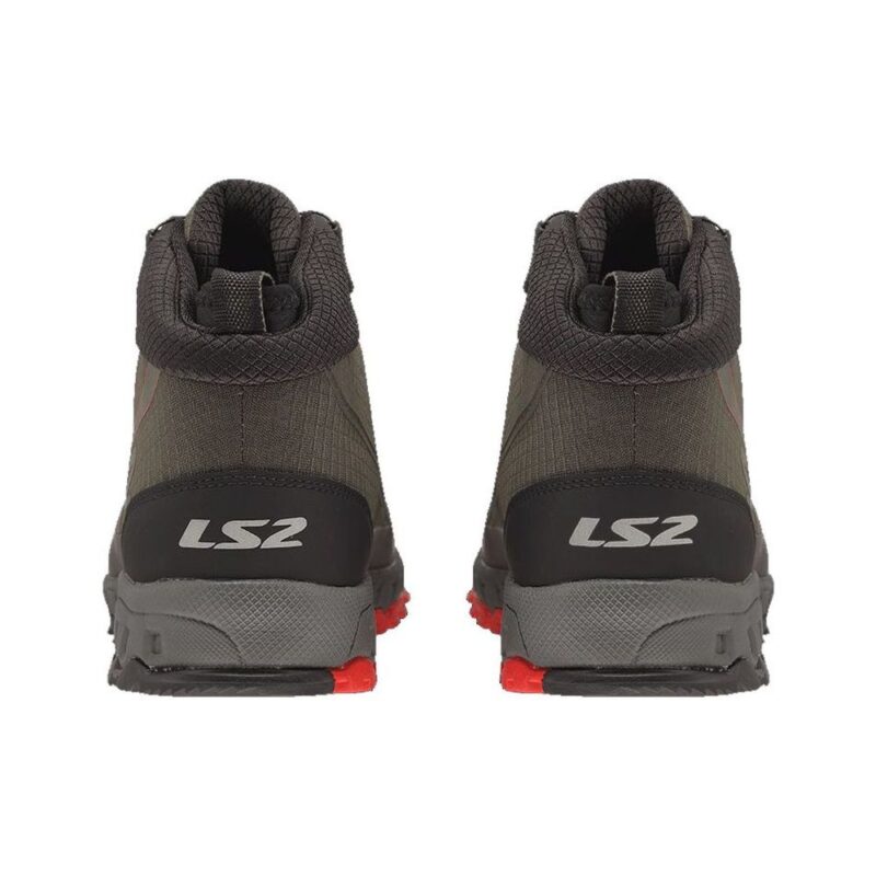 LS2 Trekker Man Waterproof Boots