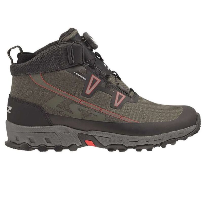 LS2 Trekker Man Waterproof Boots