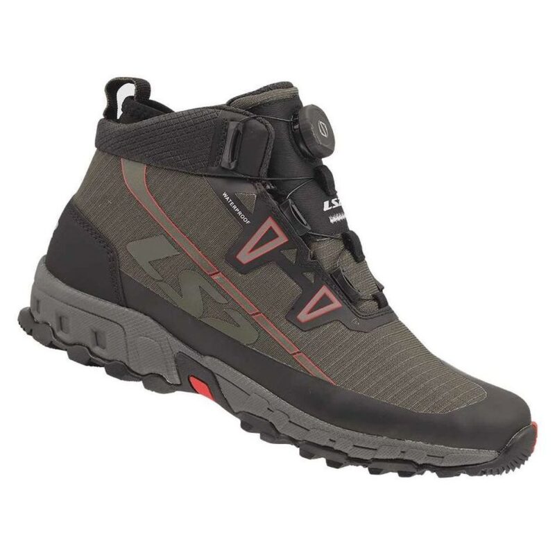 LS2 Trekker Man Waterproof Boots
