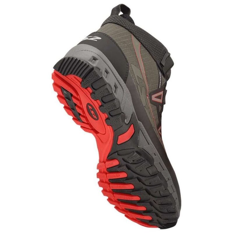 LS2 Trekker Man Waterproof Boots