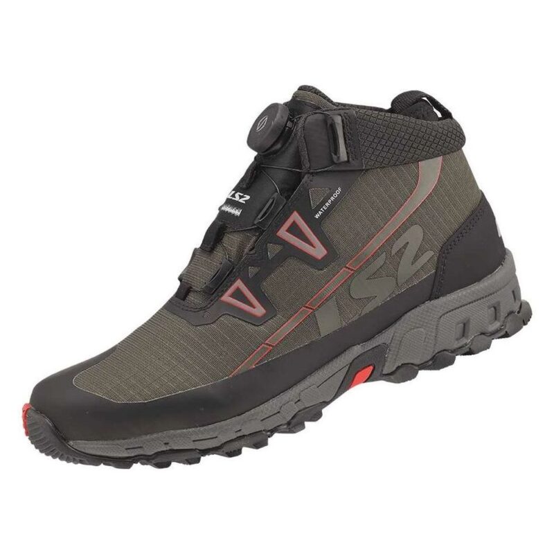 LS2 Trekker Man Waterproof Boots