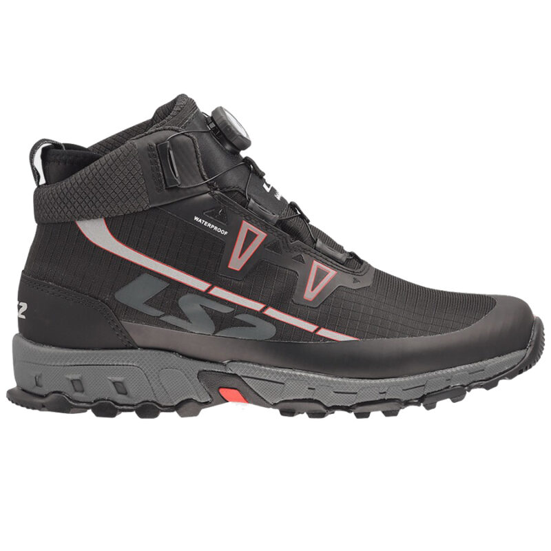 LS2 Trakker Man Waterproof Boots