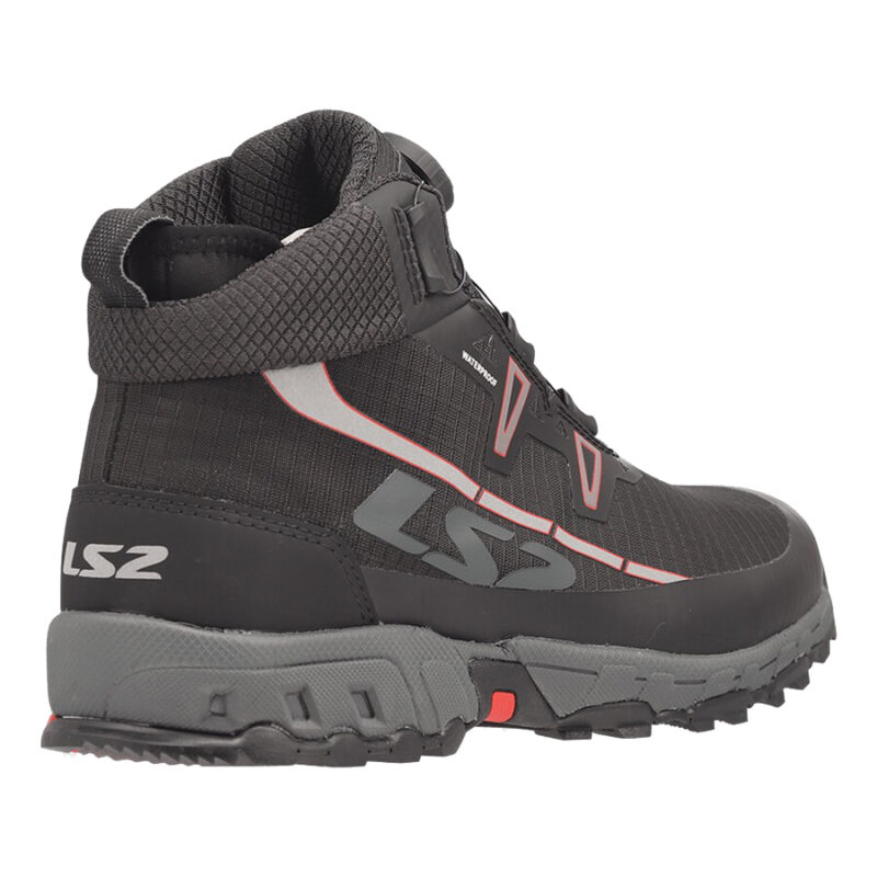 LS2 Trakker Man Waterproof Boots