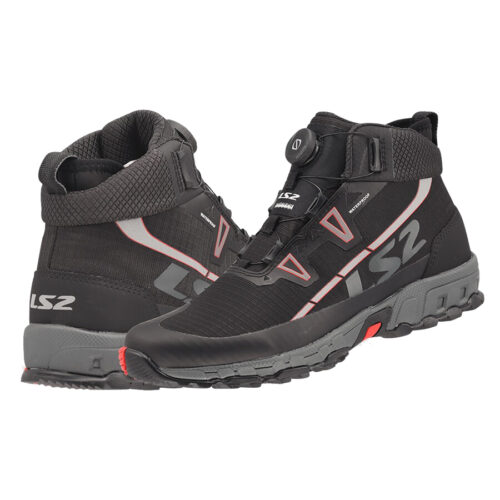 LS2 Trakker Man Waterproof Boots
