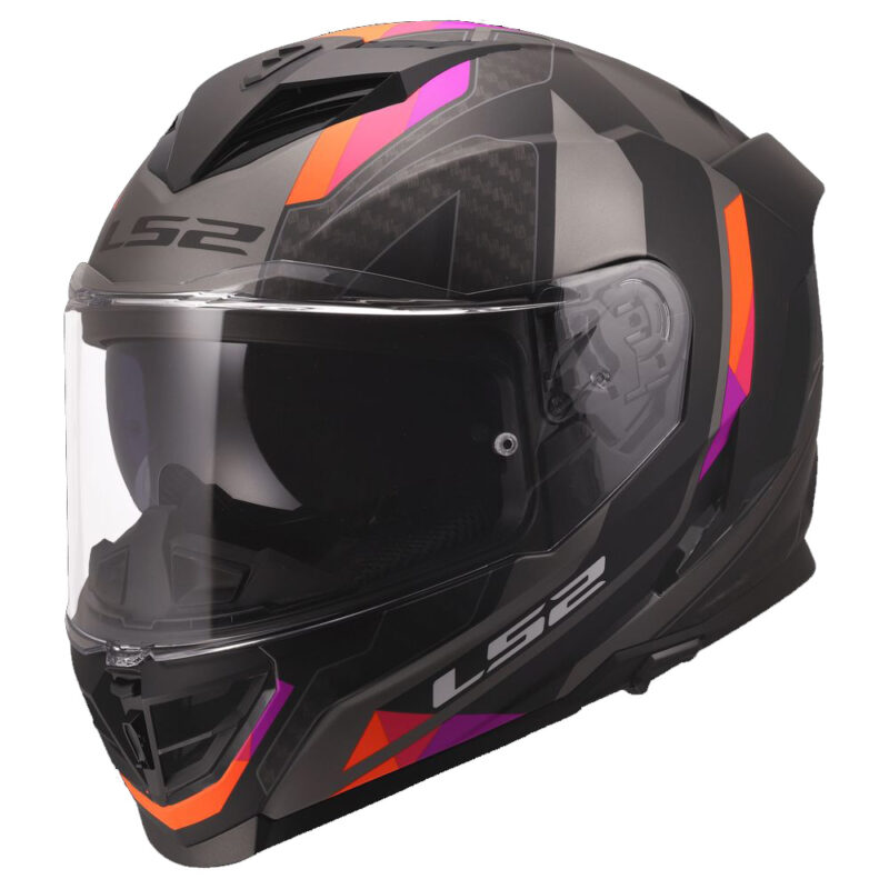 LS2 FF818 STORM 3 SPORTY Helmet