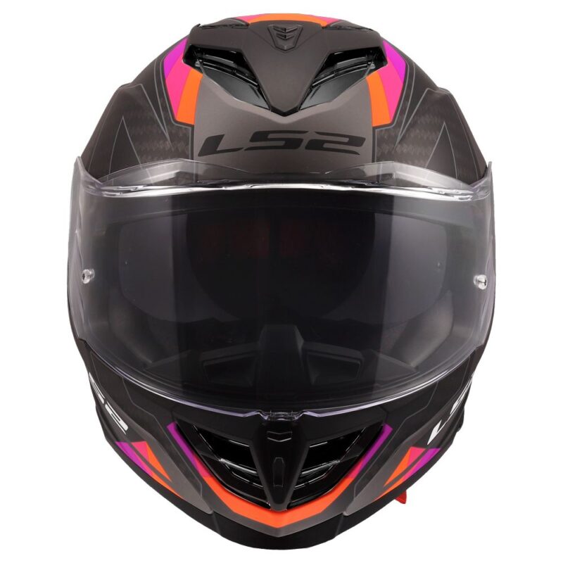 LS2 FF818 STORM 3 SPORTY Helmet