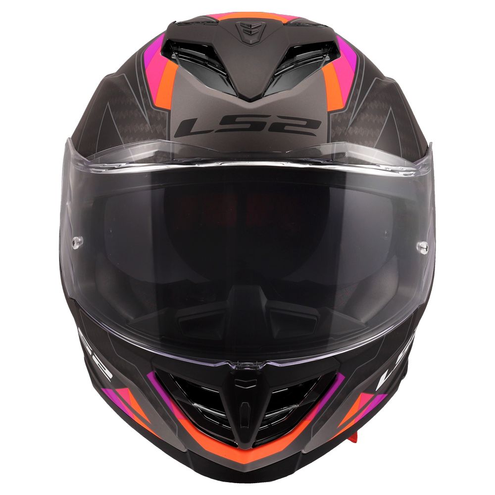 LS2 FF818 STORM 3 SPORTY Helmet