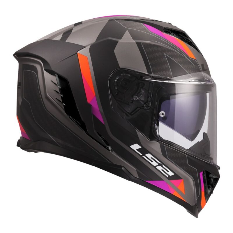 LS2 FF818 STORM 3 SPORTY Helmet
