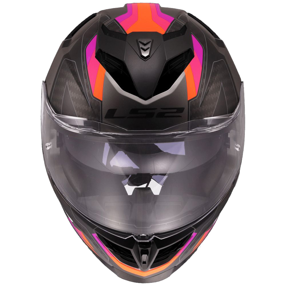 LS2 FF818 STORM 3 SPORTY Helmet
