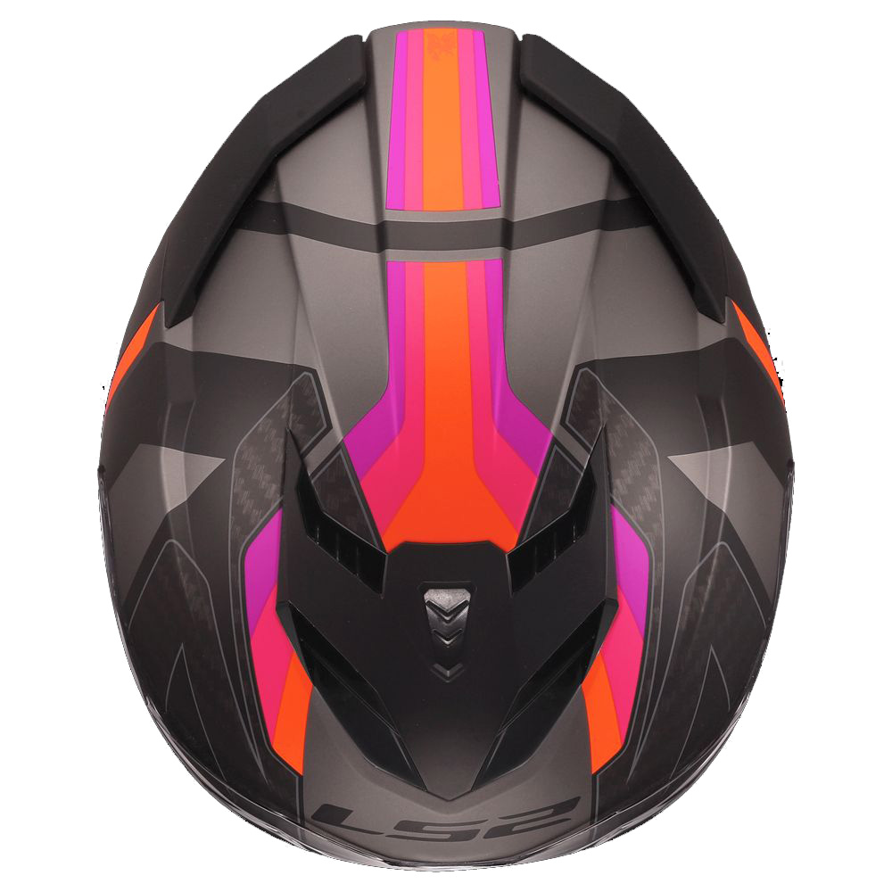 LS2 FF818 STORM 3 SPORTY Helmet
