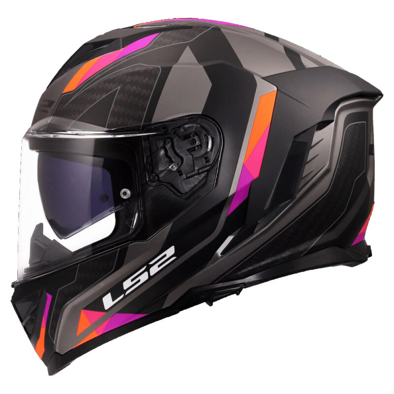 LS2 FF818 STORM 3 SPORTY Helmet