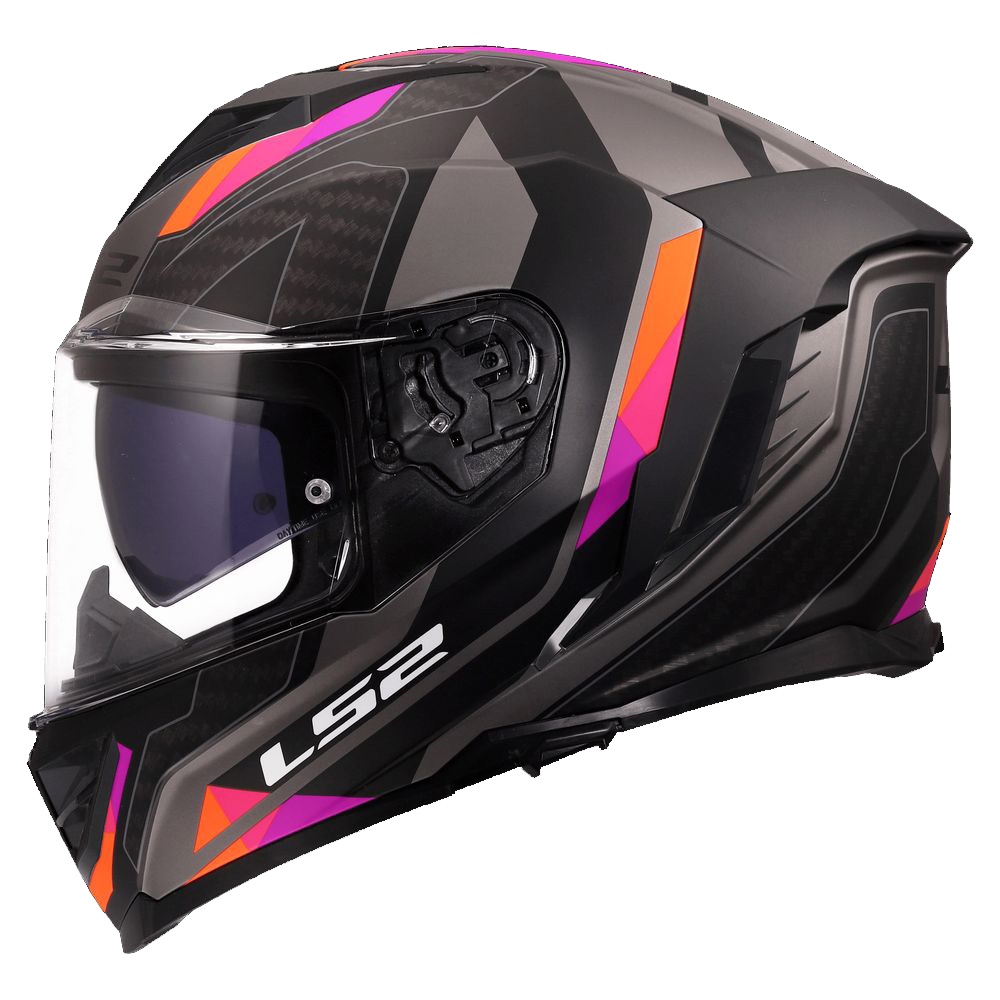 LS2 FF818 STORM 3 SPORTY Helmet