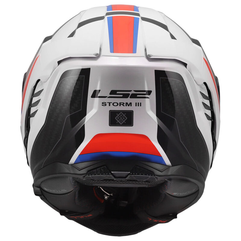 LS2 FF818 STORM III SPORTY Helmet