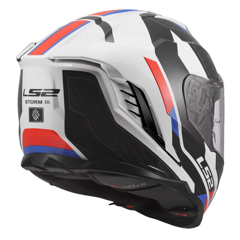 LS2 FF818 STORM III SPORTY Helmet