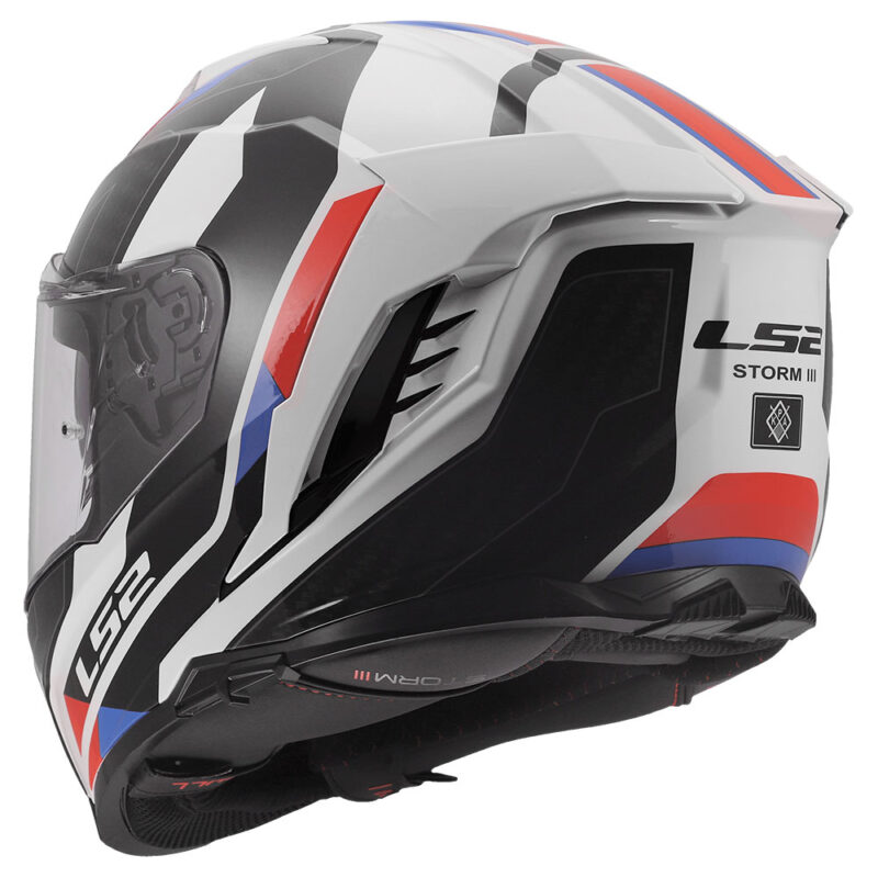 LS2 FF818 STORM III SPORTY Helmet