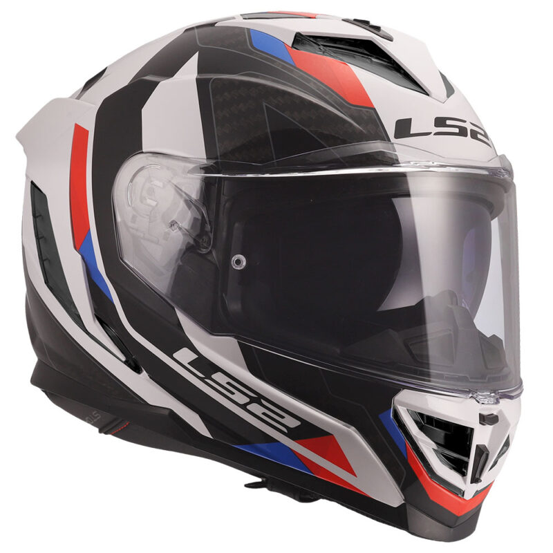 LS2 FF818 STORM III SPORTY Helmet