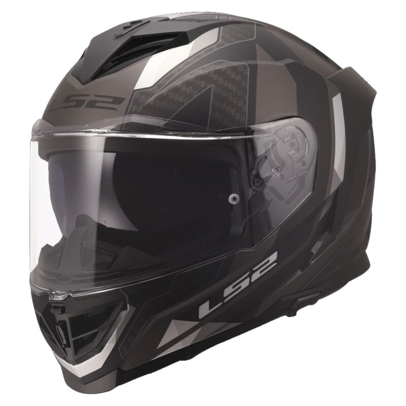 LS2 FF818 STORM 3 SPORTY Helmet