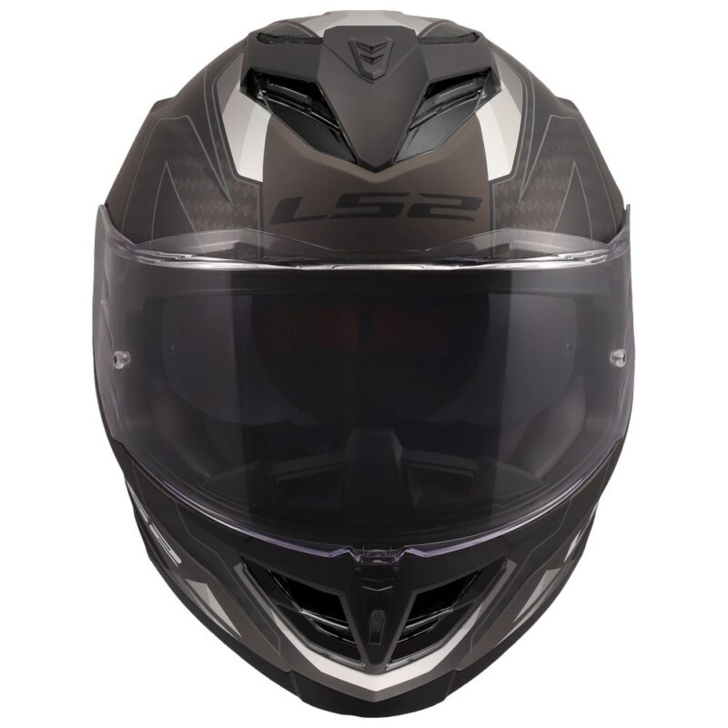 LS2 FF818 STORM 3 SPORTY Helmet