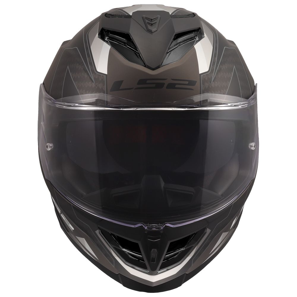 LS2 FF818 STORM 3 SPORTY Helmet