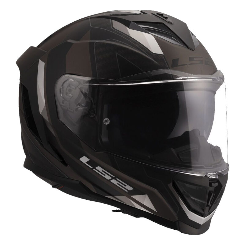LS2 FF818 STORM 3 SPORTY Helmet