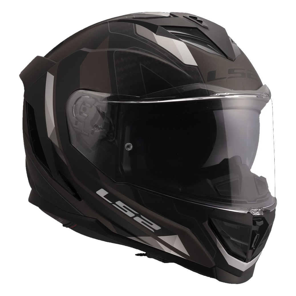 LS2 FF818 STORM 3 SPORTY Helmet