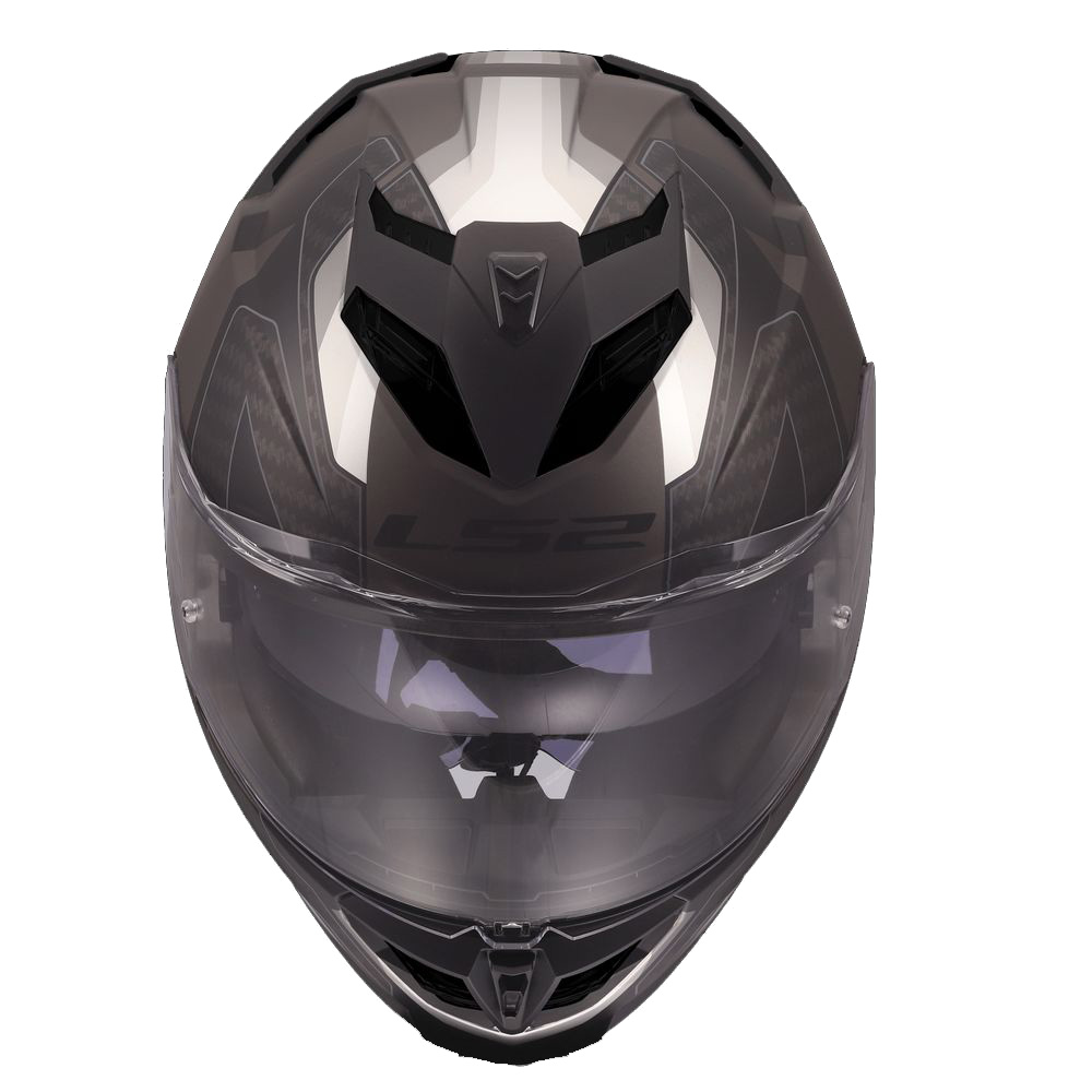LS2 FF818 STORM 3 SPORTY Helmet
