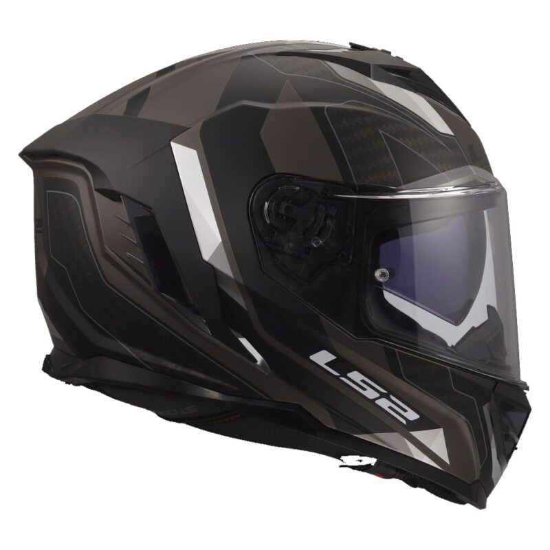 LS2 FF818 STORM 3 SPORTY Helmet