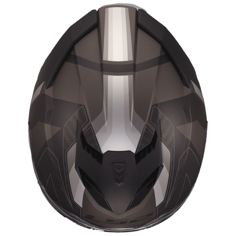 LS2 FF818 STORM 3 SPORTY Helmet