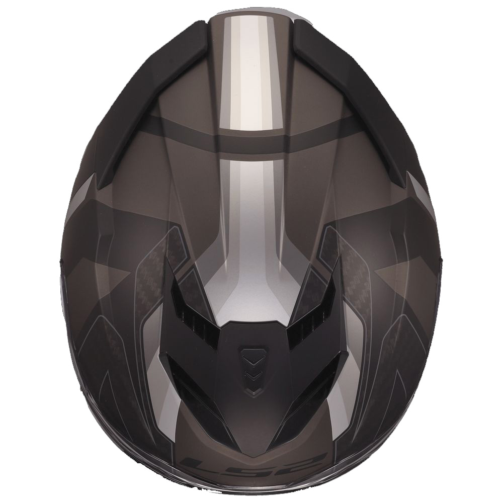 LS2 FF818 STORM 3 SPORTY Helmet