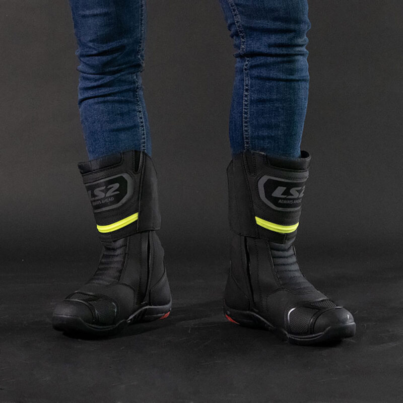 Ботинки LS2 GOBY Man Waterproof
