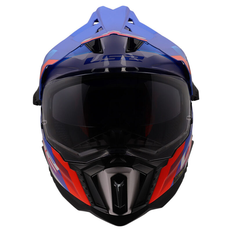 Шлем LS2 MX701 EXPLORER HEXA