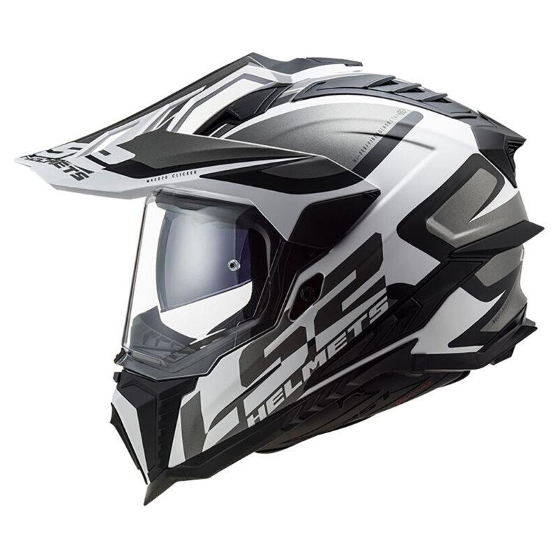 Шлем LS2 MX701 EXPLORER ALTER